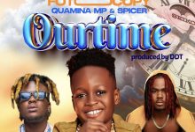 Foto Copy - Our Time Ft. Quamina MP & Spicer