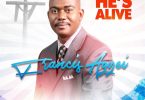 Francis Agyei - I Will Lift Up Your Name Higher