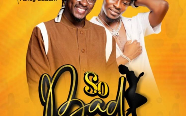 G-Kliff - So Bad Ft. Fancy Gadam