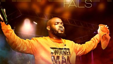 Godwin Omighale - He Never Fails