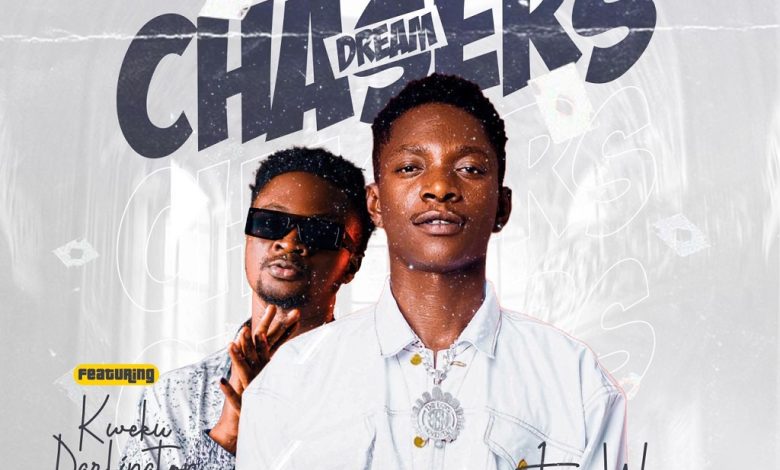 Jay Wan - Dream Chasers Ft Kweku Darlington
