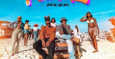 Keeny Ice - Frazz Ft. Chief One