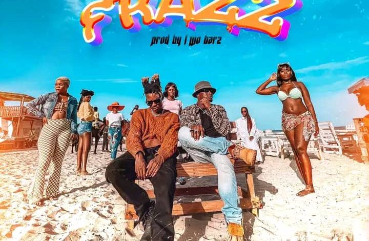 Keeny Ice - Frazz Ft. Chief One