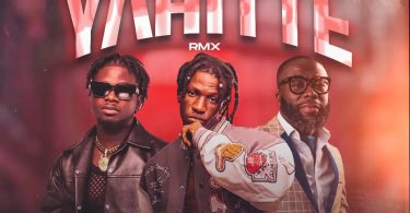 King Paluta - Yahitte Remix Ft Kuami Eugene & Andy Dosty