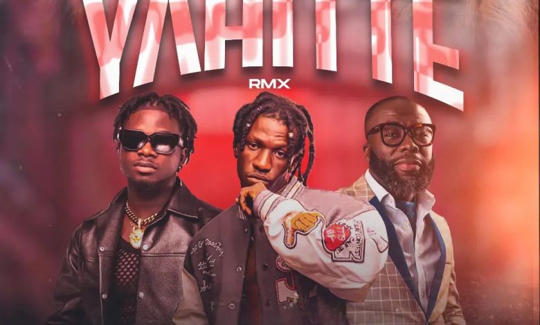 King Paluta - Yahitte Remix Ft Kuami Eugene & Andy Dosty