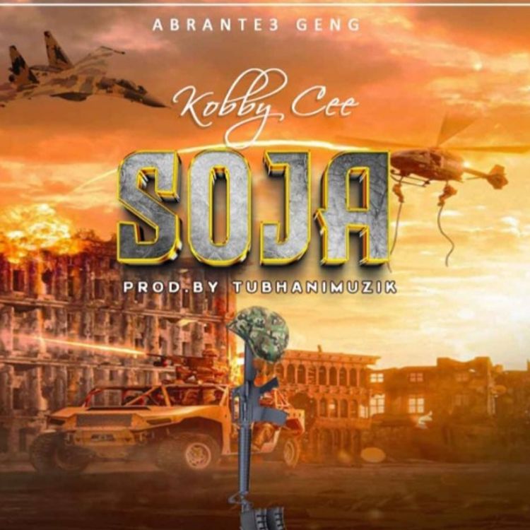 Kobby Cee - Soja