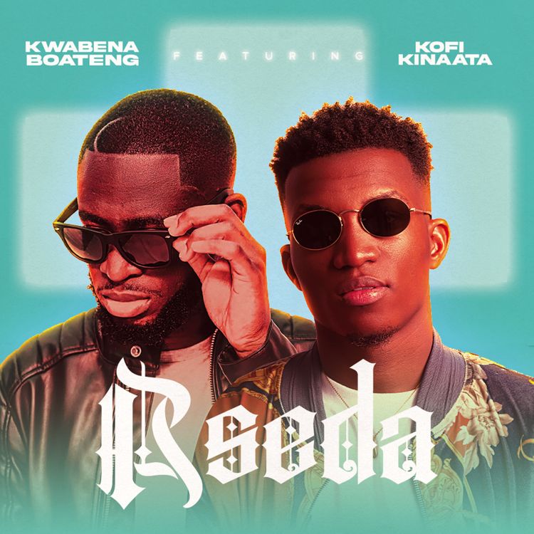 Kwabena Boateng - Aseda Ft Kofi Kinaata