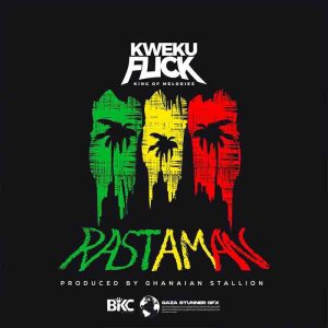 Kweku Flick - Rastaman