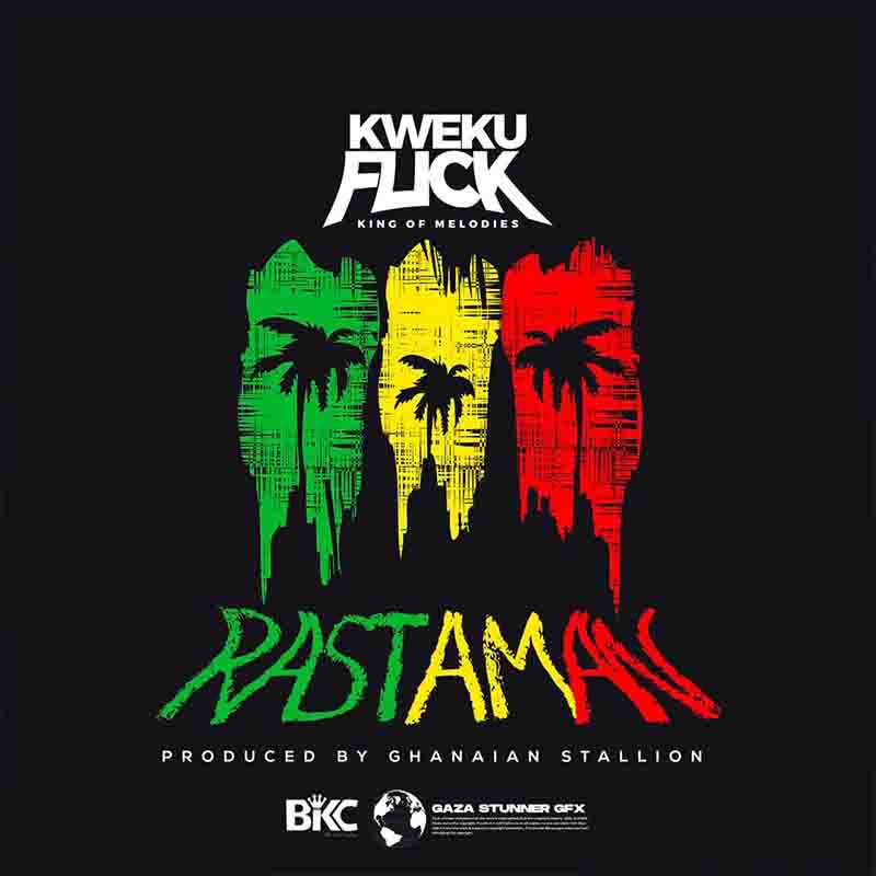 Kweku Flick - Rastaman