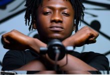 Kwesi Amewuga - In The Booth