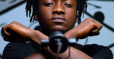 Kwesi Amewuga - In The Booth