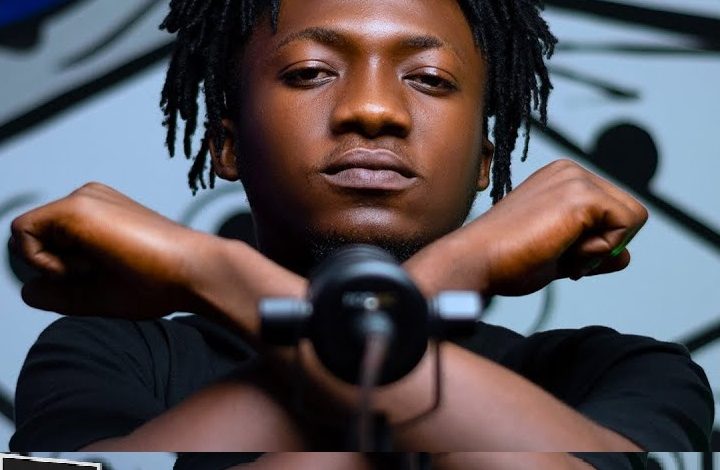 Kwesi Amewuga - In The Booth