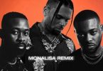Lojay & Sarz - Monalisa Remix ft Chris Brown