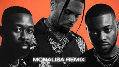 Lojay & Sarz - Monalisa Remix ft Chris Brown