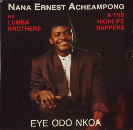 Nana Acheampong - Maame Yii