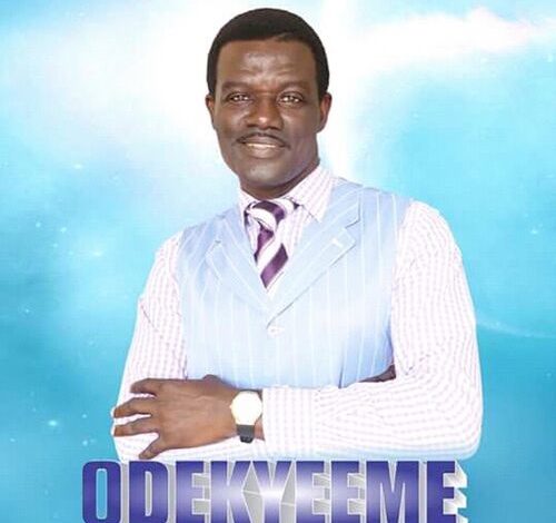 Nana Yaw Asare - Odekyeeme