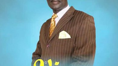 Nana Yaw Asare - Visa