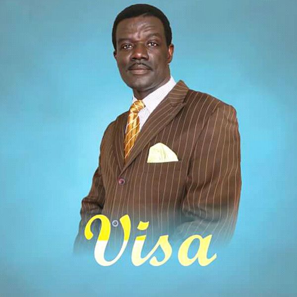 Nana Yaw Asare - Visa