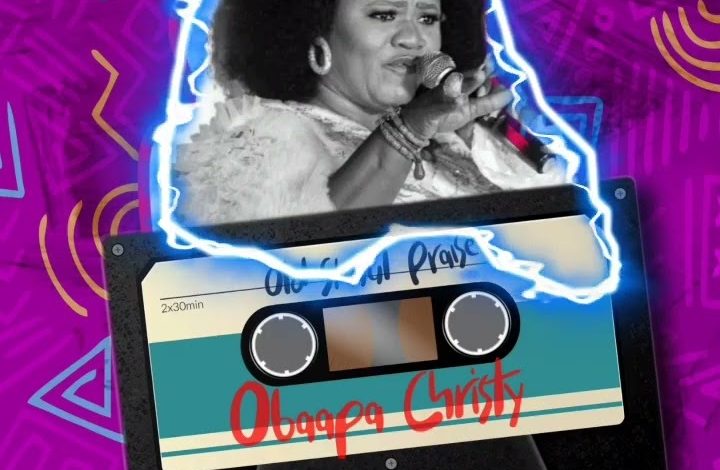 Obaapa Christy - Hyebre Sesafo (Live)