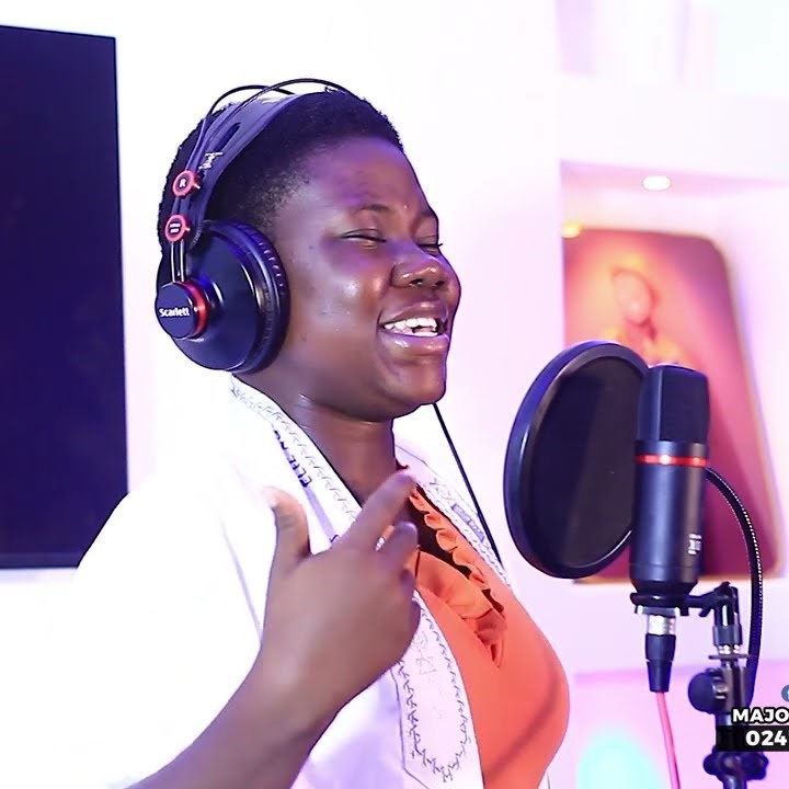 Odehyieba Priscilla - Intense Worship