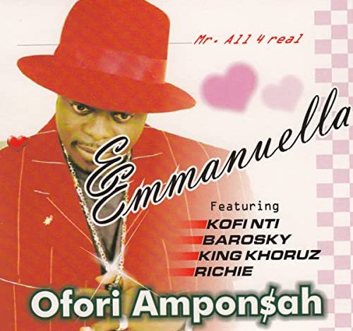 Ofori Amponsah - Emmanuella