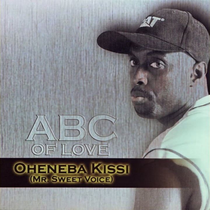 Oheneba Kissi - ABC Of Love Album