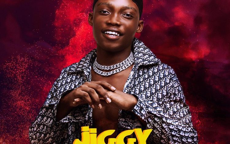 Olivetheboy - Jiggy Body