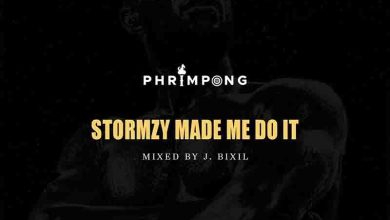 Phrimpong - Stormzy Made Me Do This