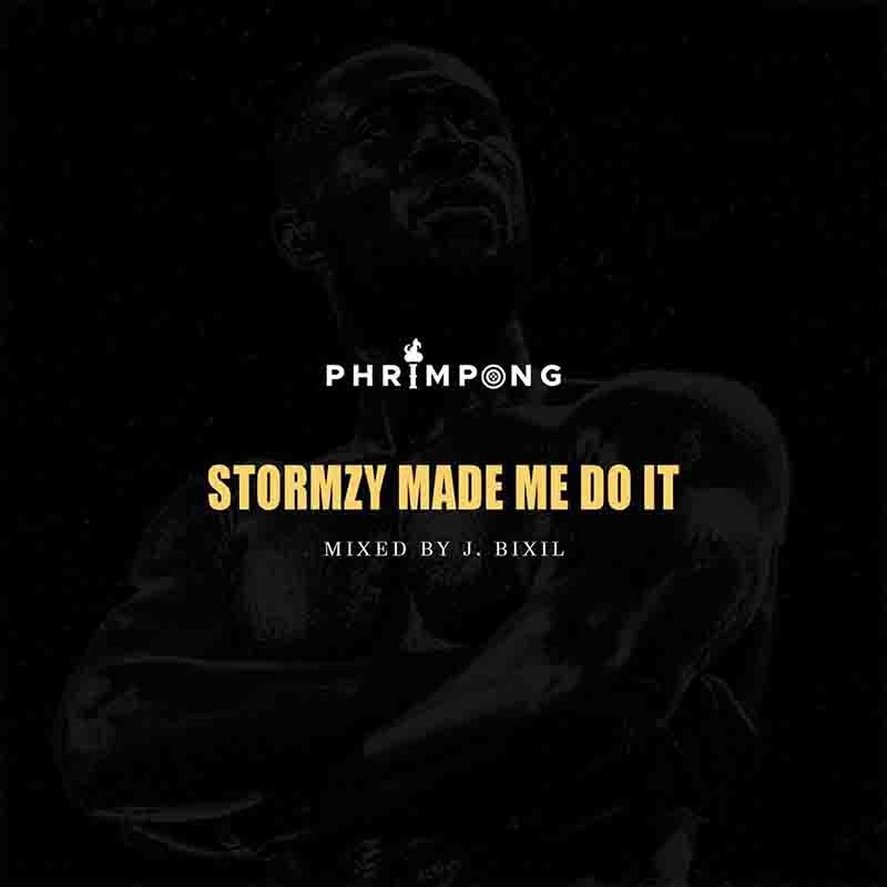 Phrimpong - Stormzy Made Me Do This
