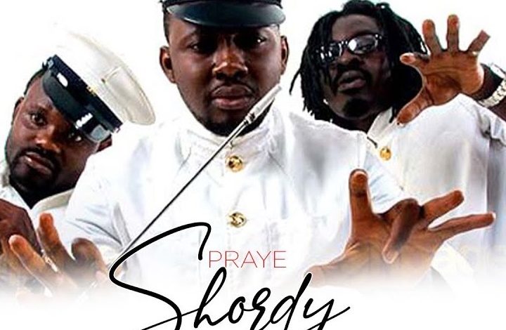 Praye - My Shordy