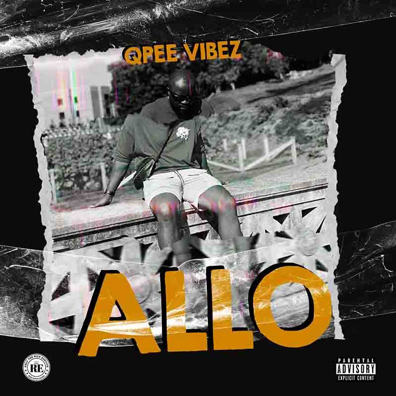 Qpee Vibez - Allo
