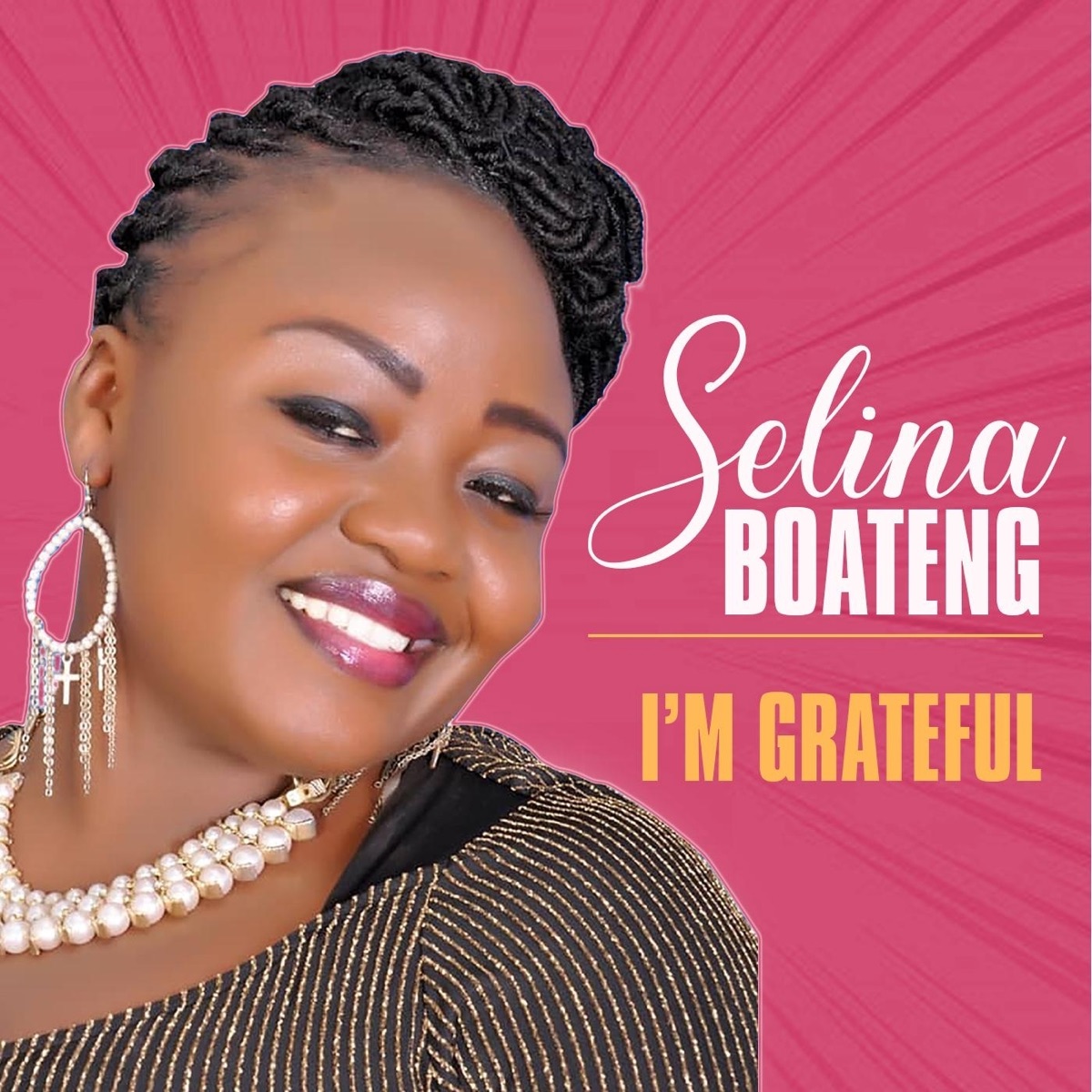 Selina Boateng - Eda Papa