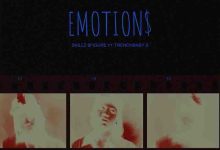 Skillz 8Figure - Emotion ft Trechbabys