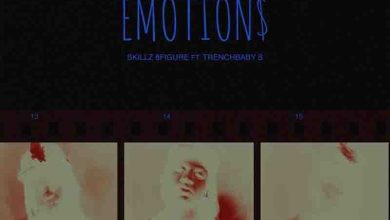 Skillz 8Figure - Emotion ft Trechbabys