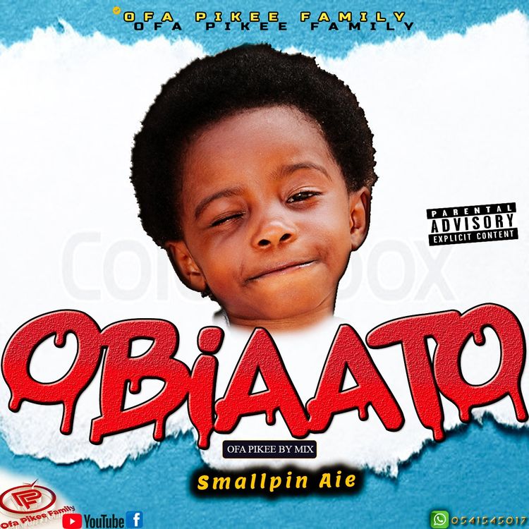 Smallpin Aie - Obiaato