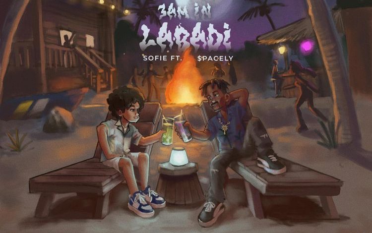 Sofie - 3AM In Labadi ft. Spacely