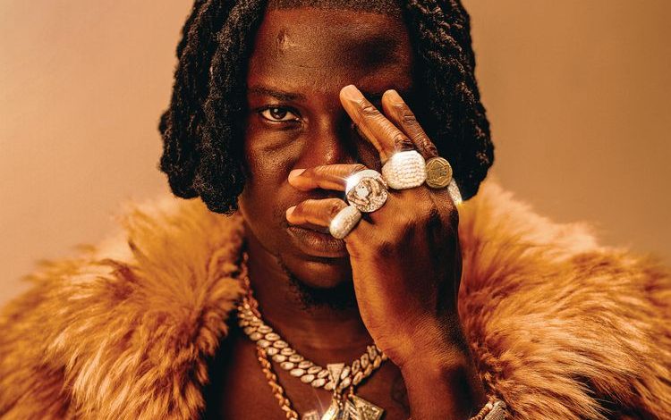 Stonebwoy - Into The Future (Instrumental)