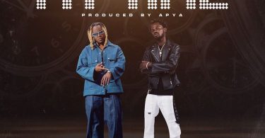 Theo Vesachi - My Time Ft. Fameye