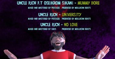 Uncle Rich Mummy Diaries