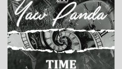 Yaw Panda - Time (Prod By Apya)