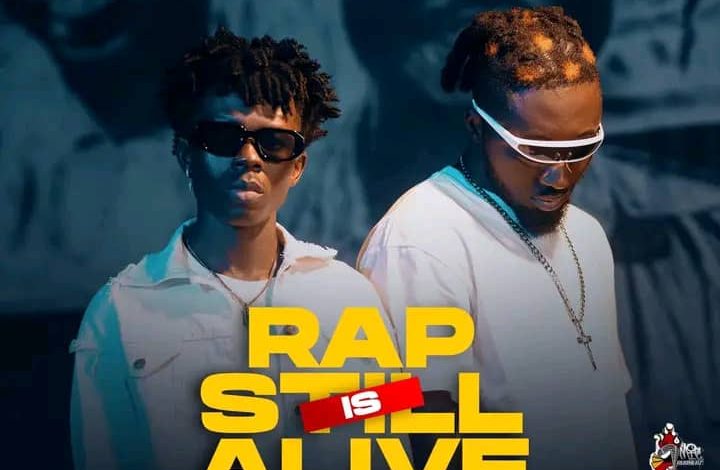 Amerado - Rap Is Still Alive ft. Strongman