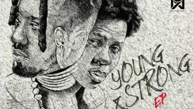 Amerado x Strongman - Yonah