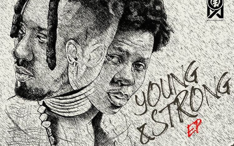 Amerado x Strongman Young And Strong EP