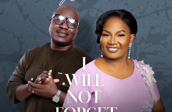 Becky Osei - I Will Not Forget Ft Kobby Mantey