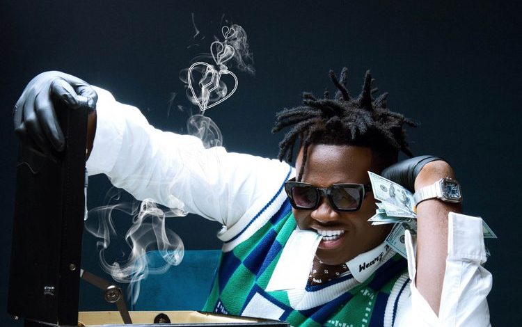 Berri Tiga - Money Over Love