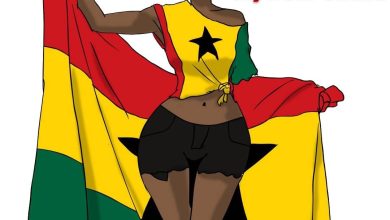 Blakk Rasta - My Dear Ghana