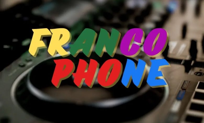 DJ Donzy - Best Of Francophone Mixtape