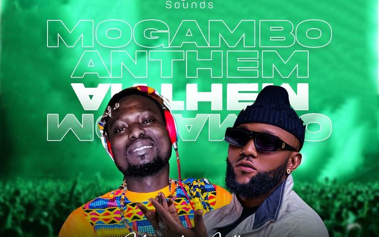 DJ Mr Mogambo - Mogambo Anthem