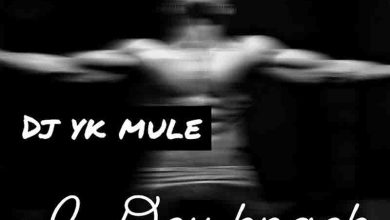 DJ YK Mule - I Dey Knack