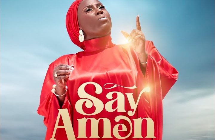Diana Hamilton - Say Amen